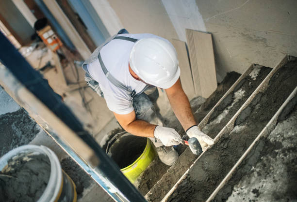Best Concrete Driveway Repair Near Me  in Shadeland, IN